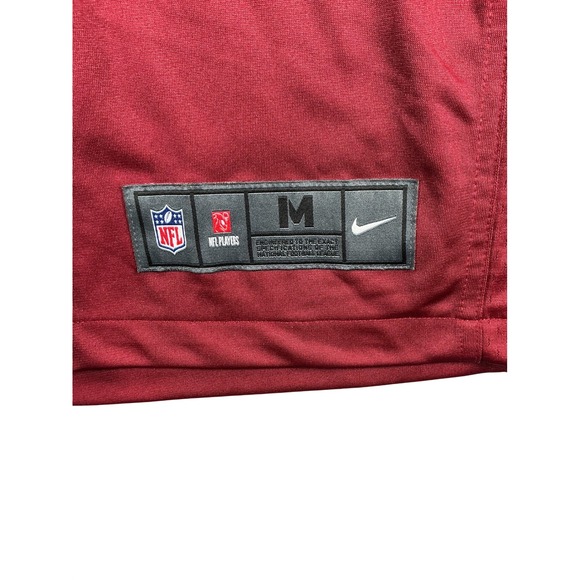 Nike Washington Commanders Jahan Dotson #1 NFL On Field Jersey Men's M NWT - Picture 7 of 14